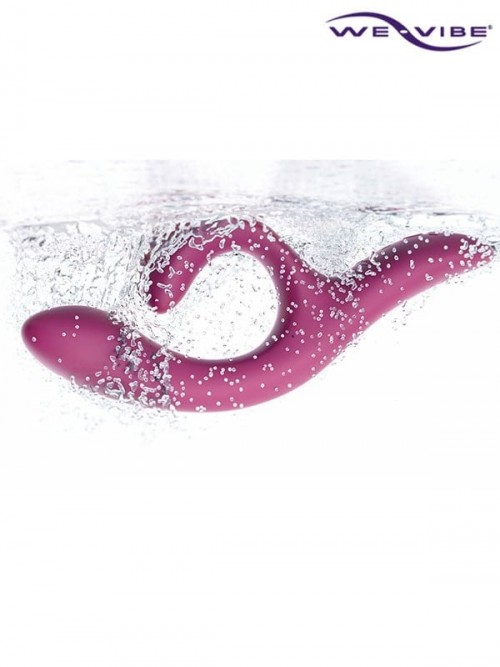 We-Vibe Nova 2 Telefon Kontrollü Şarjlı Dizayn Vibratör 5