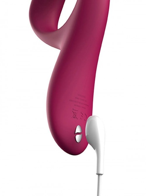 We-Vibe Nova 2 Telefon Kontrollü Şarjlı Dizayn Vibratör 6