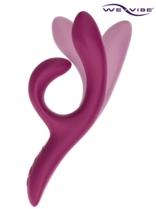 We-Vibe Nova 2 Telefon Kontrollü Şarjlı Dizayn Vibratör 4