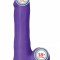American Pop! Icon Slim 6″ Vac-U-Lock Özellikli Realistik Dildo 16.5 cm Mor