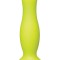 American Pop! Mode 4.5″ Silikon Anal Plug 11.5 cm Sarı