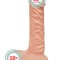 Doc Johnson The D™ Super D Realistik Dildo 20 cm