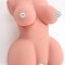 Bubble Butt Doll Yarım Vücut Mastürbatör 3.2kg