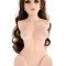 Susie Real Love Torso Saçlı Yarım Vücut Mastürbatör 9kg
