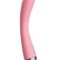 Şarjlı Titreşimli Klitoral ve G-Spot Vibratör 22 cm
