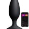 Lovense HUSH 2 Telefon ve Bluetooth Kontrollü Anal Plug 1.75″