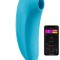 Lovense Tenera App Controlled Clit Sucking Klitoris Emme Oyuncağı