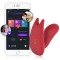 Magic Motion UMI Telefon Kontrollü Çiftler İçin Giyilebilir Vibratör