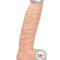 NOXXX Realistik Gerçekçi Dokulu Dildo 20 cm