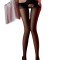 NOXXX Seksi Transparan Külotlu Çorap