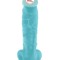 NS Novelties Firefly Glowing 8″ Realistik Dildo