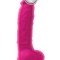NS Novelties Colours Dual Density 5″ Realistik Dildo 13 cm Pembe