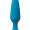 NS Novelties Colours Pleasures Small Anal Plug 11 cm Mavi