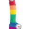 Ns Novelties Colours Pride Edition 20 cm Realistik Penis
