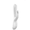Ovo K3 Rabbit Vibratör White
