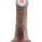 Pipedream King Cock 6′ Brown 15 cm