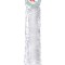 Pipedream King Cock Clear 8” Realistik Penis 20 cm