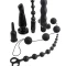 Pipedream Anal Fantasy Collection Deluxe Fantasy Kit 7 Parça