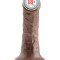 Pipedream King Cock 6′ Brown 15 cm