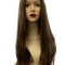 Düz Uzun Kumral Peruk