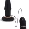 Apex Titreşimli Anal Plug Large