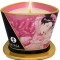 Shunga Massage Candle Roses 170 ml