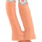 VSCNovelty Mr. Rude 7.3” Çift Başlı Gerçekçi Dildo