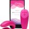 We-Vibe Chorus Çiftler İçin Telefon Uyumlu Vibratör Pembe